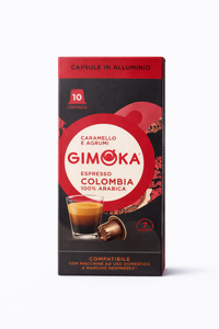GIMOKA ESPRESO COLOMBIA GIMOKA ESPRESO COLOMBIA