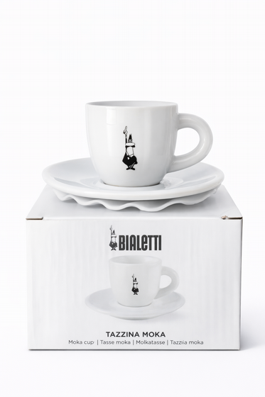 ��� ��� ������ ���� ������� Bialetti Cup  �� �����
