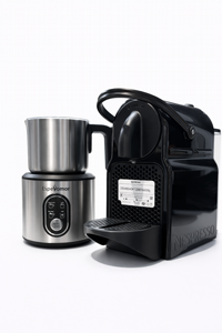 מכונת NESPREESO עם מקציף חלב ESPRESSOMOR מכונת NESPREESO עם מקציף חלב ESPRESSOMOR