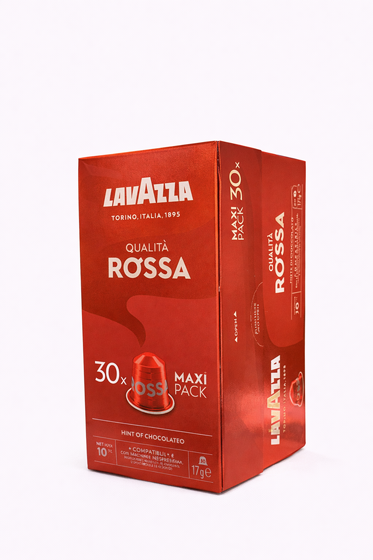30 ������� ��������� Lavazza Qualità Rossa | ���� 10