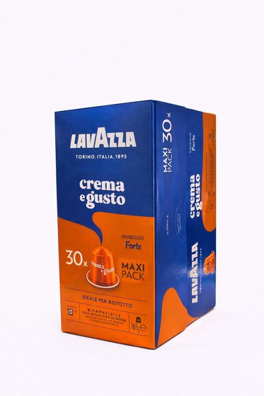 30 ������� ��������� Lavazza Qualità Rossa | ���� 10