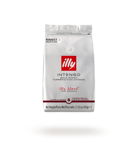 ½ ק״ג פולי קפה illy Intenso (אילי אינטנסו) ½ ק״ג פולי קפה illy Intenso (אילי אינטנסו)