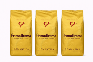 3 �"� ���� ���  Primo Aroma ROMANTICA  