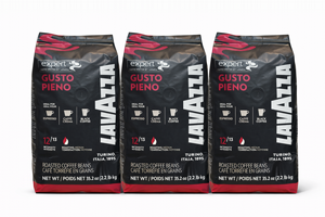 3 ��� ���� ��� ������ � Lavazza Expert Gusto Pieno