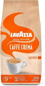 1 ק"ג פולי קפה לוואצה Lavazza Caffe Crema - Gustoso 1 ק"ג פולי קפה לוואצה Lavazza Caffe Crema - Gustoso