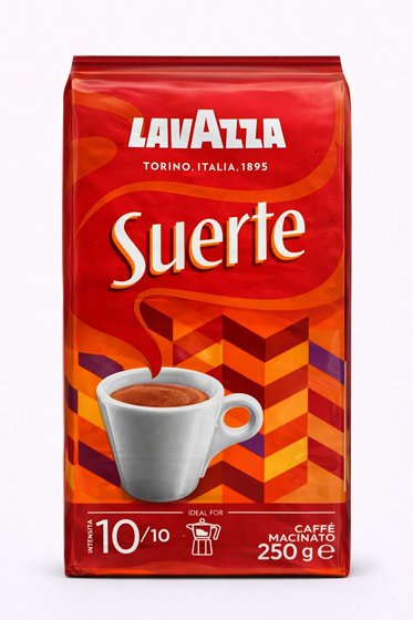 250 ��� ��� ���� Lavazza Suerte