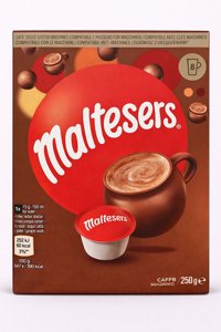 8 קפסולות מקורי דולצה גוסטו Dolce Gusto mars Maltesers 8 קפסולות מקורי דולצה גוסטו Dolce Gusto mars Maltesers