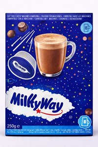 8 קפסולות מקורי דולצה גוסטו Dolce Gusto mars Milky Way 8 קפסולות מקורי דולצה גוסטו Dolce Gusto mars Milky Way