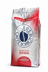 1 ק"ג פולי קפה Caffè Borbone Miscela Rossa 1 ק"ג פולי קפה Caffè Borbone Miscela Rossa