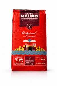 250 גרם קפה טחון Caffè Mauro– Forte e Vigoroso 250 גרם קפה טחון Caffè Mauro– Forte e Vigoroso