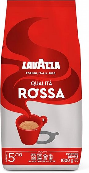 1 �"� ���� ��� ������ ���� LAVAZZA ROSSA ���� 5/10