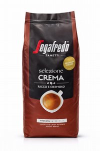 1 ק"ג פולי קפה Segafredo Selezione Crema 1 ק"ג פולי קפה Segafredo Selezione Crema