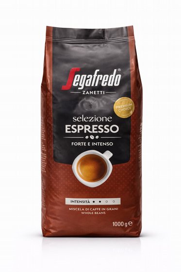 1 �"� ���� ��� Segafredo Selezione Espresso