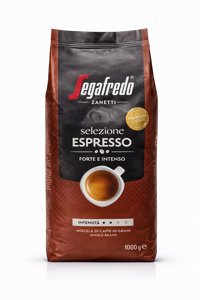 1 ק"ג פולי קפה Segafredo Selezione Espresso 1 ק"ג פולי קפה Segafredo Selezione Espresso