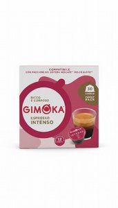 30 ������� �������� ������ ����� ����� gimoka Espresso Intenso Dolce Gusto