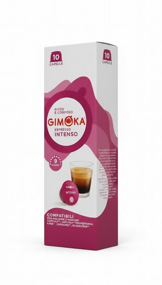 10 ������� Gimoka Intenso ������ ������� - Gimoka ���� 9