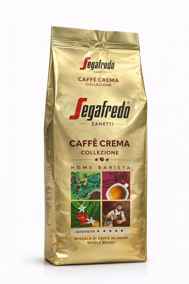 1 �"� ���� ��� ������ -Segafredo caffe crema collezione ���� 3/5 