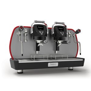 מכונת אספרסו ASTROLAB FIAMMA שני ראשים מכונת אספרסו ASTROLAB FIAMMA שני ראשים