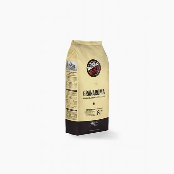 1 �"� ��� �������� ���� ����� - Caffe Vergnano gran aroma 1882 
