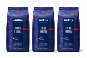 Lavazza Crema Aroma Beans 3 kg ���� ����� ���� 6 (���]