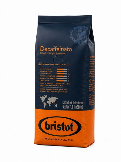 500 ��� ���� ��� ���� ����� ������� Bristot Decaffeinat 