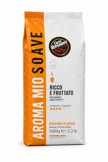 1 �"� ���� ��� Vergnano 1882 � Aroma Mio Soave
