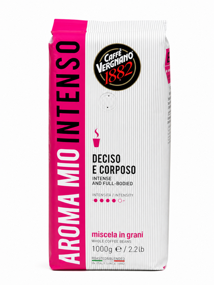 1 �"� ���� ��� Vergnano 1882 � Aroma Mio Intenso 